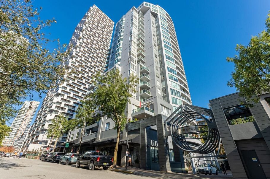 910 1500 Howe Street Vancouver, BC - 21