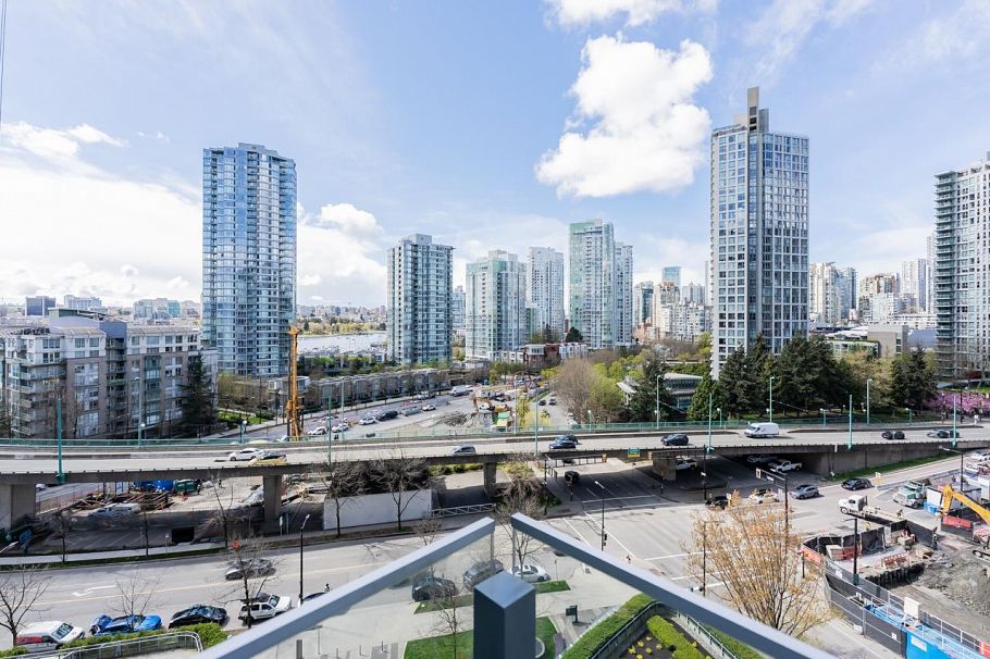 1001 89 Nelson Street Vancouver, BC - 20