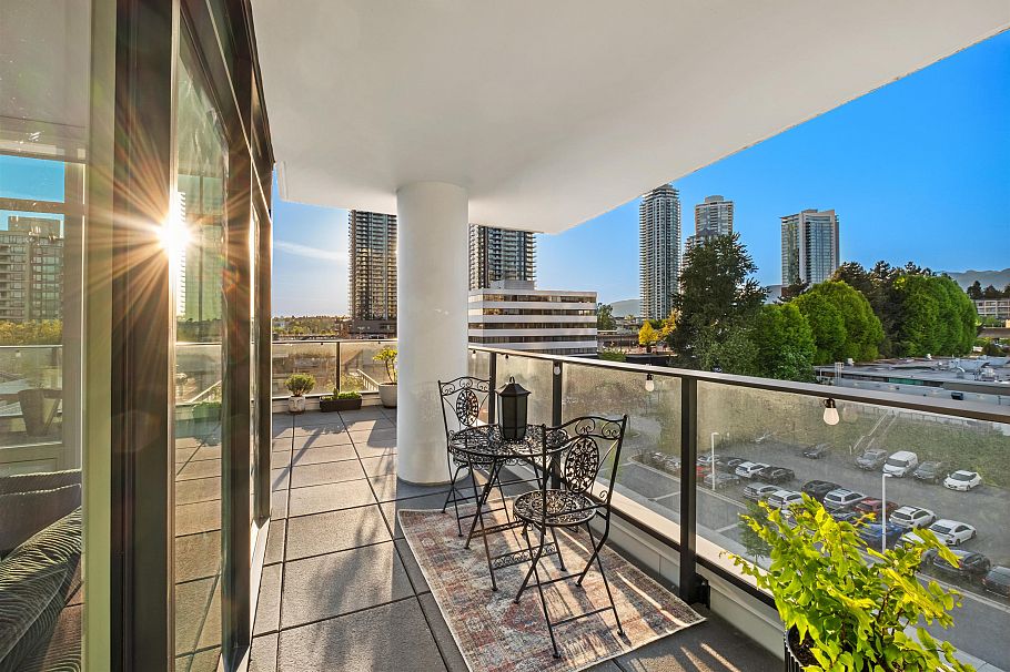 504 2181 Madison Avenue Burnaby, BC - 3