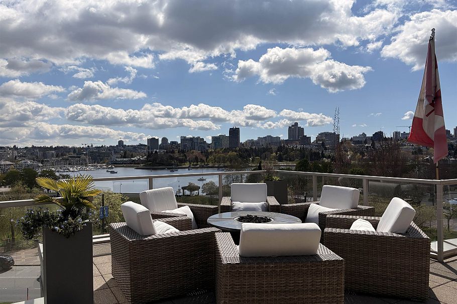 602 1388 Homer Street Vancouver, BC - 1