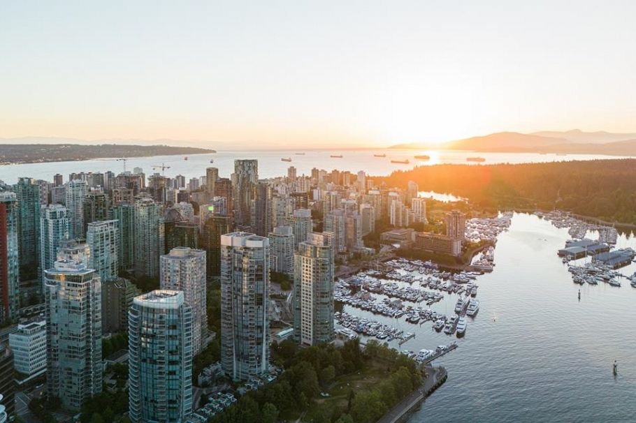 PH4201 1077 W Cordova Street Vancouver, BC - 28