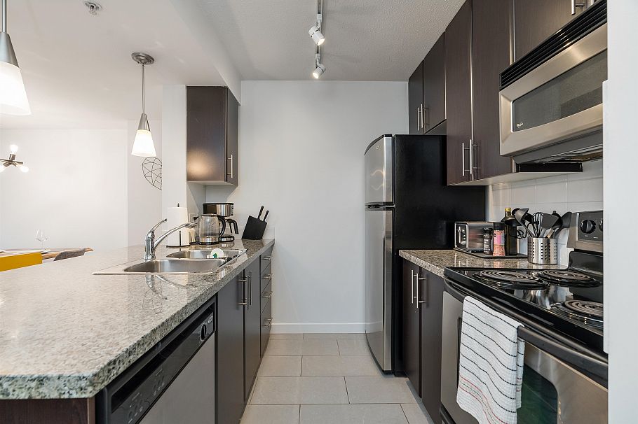 517 618 Abbott Street Vancouver, BC - 7