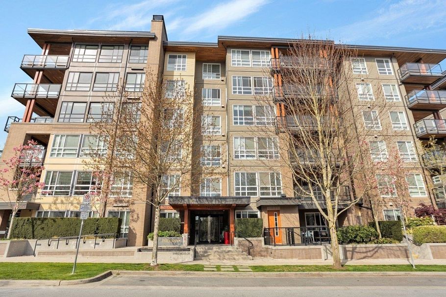 611 3462 Ross Drive Vancouver, BC - 2