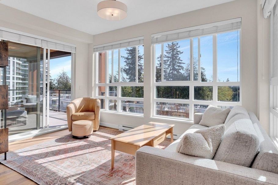 611 3462 Ross Drive Vancouver, BC - 5