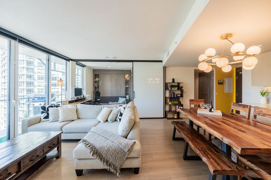 1001 89 Nelson Street Vancouver, BC - 6