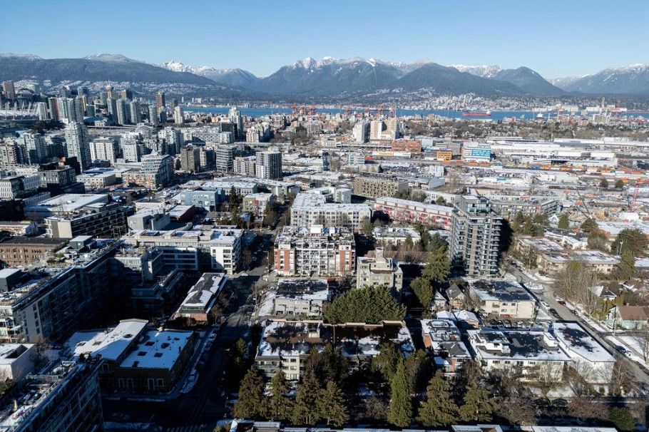 521 311 E 6 Avenue Vancouver, BC - 36