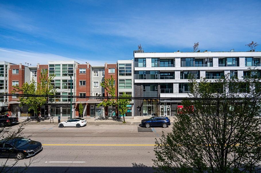 212 2858 W 4th Avenue Vancouver, BC - 22