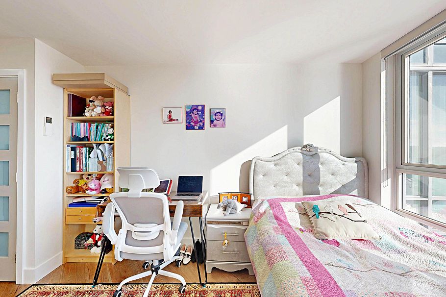 2706 1033 Marinaside Crescent Vancouver, BC - 25