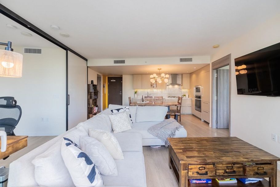 1001 89 Nelson Street Vancouver, BC - 9