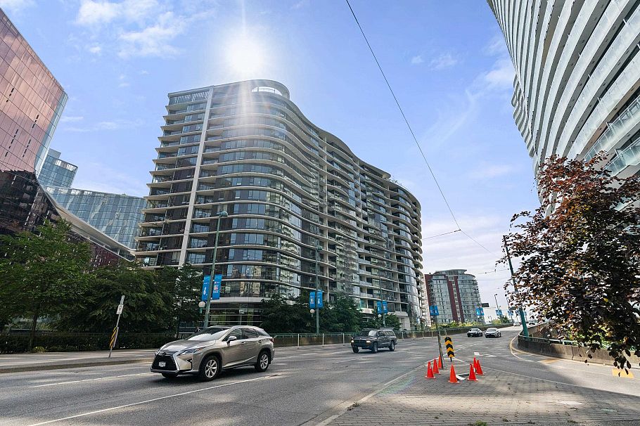 608 68 Smithe Street Vancouver, BC - 22