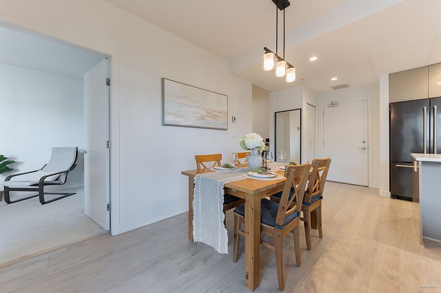 406 3581 Ross Drive Vancouver, BC - 7