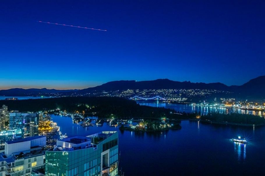 PH4201 1077 W Cordova Street Vancouver, BC - 16