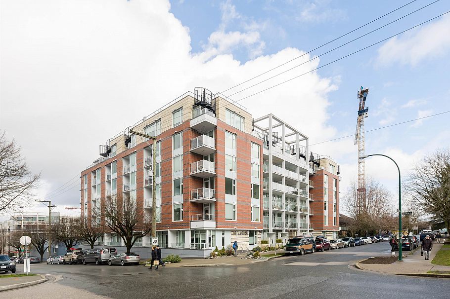 521 311 E 6 Avenue Vancouver, BC - 38