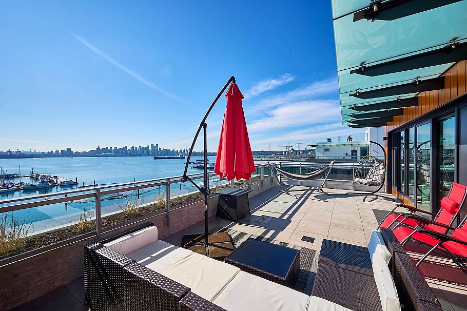 807 755 Harbourside Drive North Vancouver, BC - 5