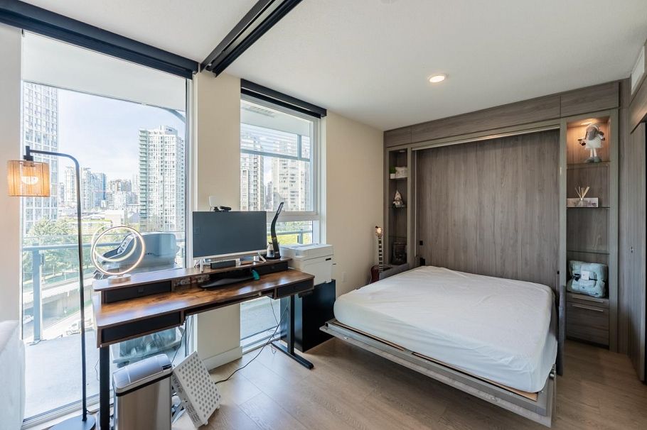 1001 89 Nelson Street Vancouver, BC - 15