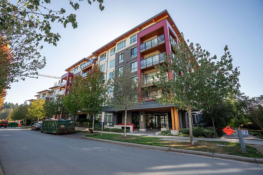 #410 3581 Ross Drive Vancouver, BC - 34