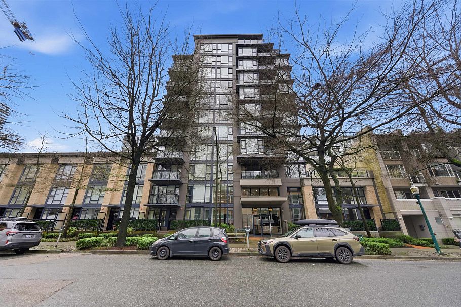 502 1650 W 7th Avenue Vancouver, BC - 18