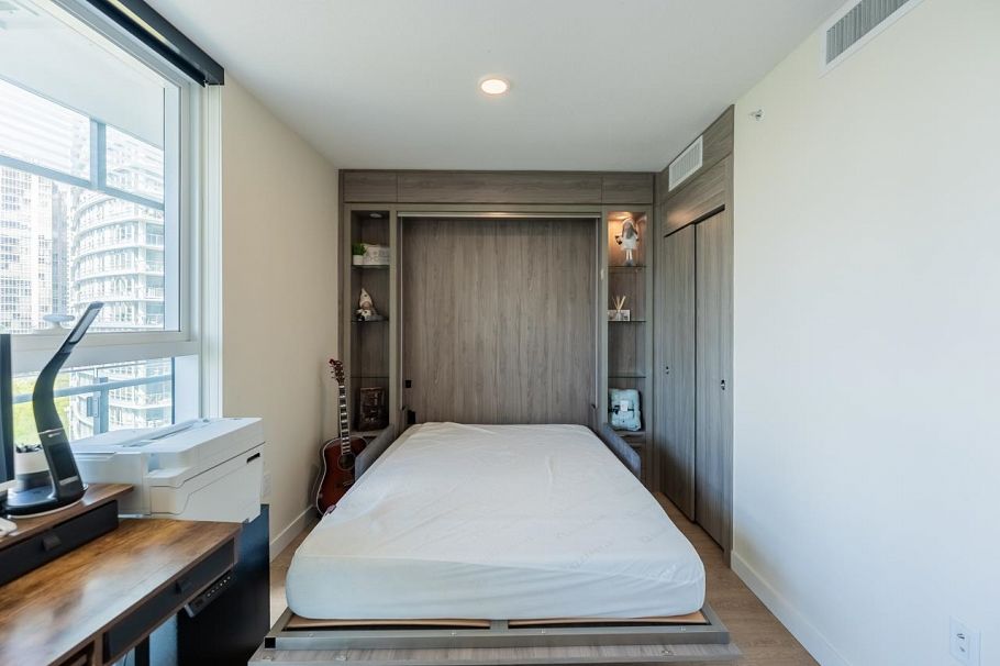 1001 89 Nelson Street Vancouver, BC - 16