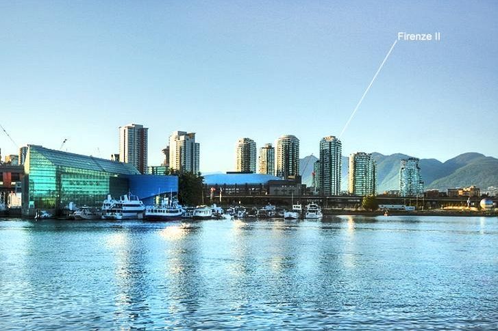 608 688 ABBOTT STREET, Vancouver BC V6B 0B9 Vancouver, BC - 1