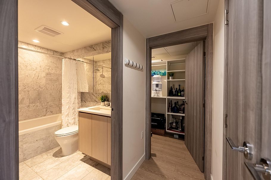 1001 89 Nelson Street Vancouver, BC - 24