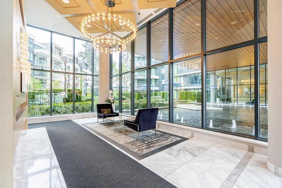 322 3563 Ross Drive Vancouver, BC - 2