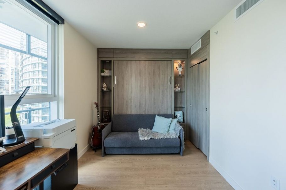 1001 89 Nelson Street Vancouver, BC - 17