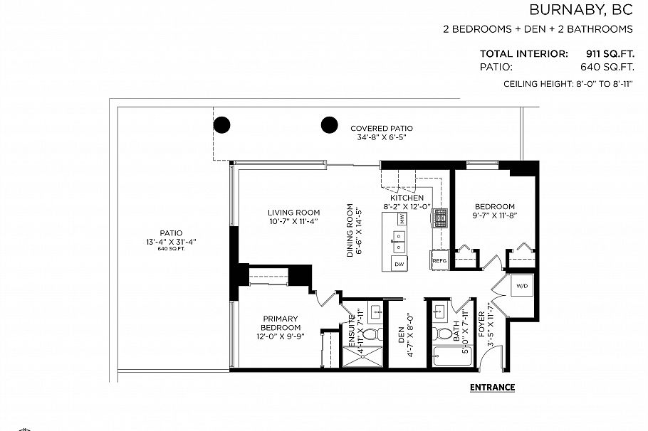 504 2181 Madison Avenue Burnaby, BC - 33