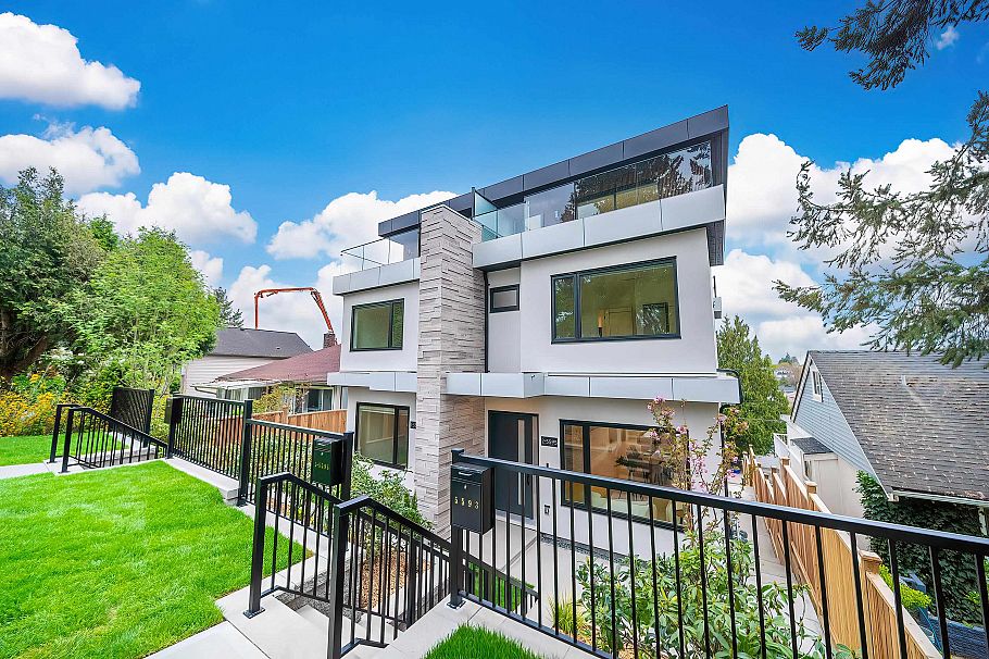 2 5595 Fleming Street Vancouver, BC - 2