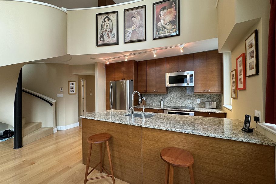 PH7 618 Abbott Street Vancouver, BC - 8