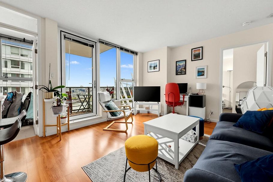 2609 111 W Georgia Street Vancouver, BC - 7