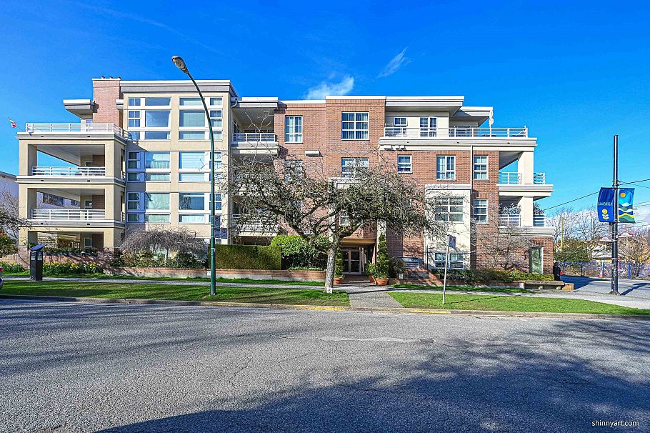 201 2105 W 42nd Avenue Vancouver, BC - 1