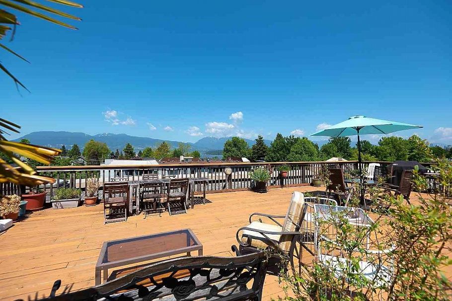 201 3290 W 4th Avenue Vancouver, BC - 28