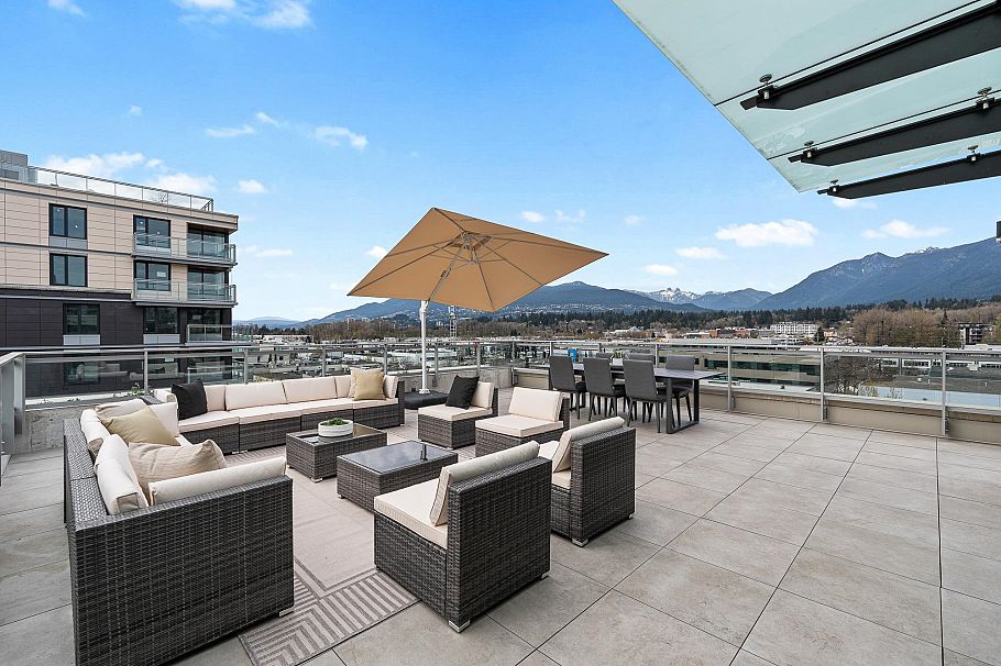 703 755 Harbourside Drive North Vancouver, BC - 3