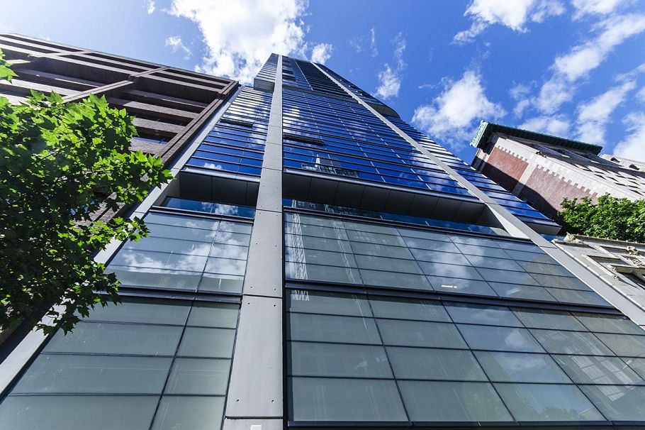 1801 838 W Hastings Street Vancouver, BC - 1