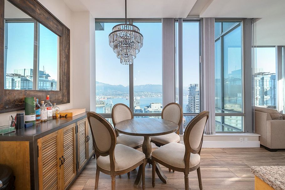 PH2 1288 W Georgia Street Vancouver, BC - 8