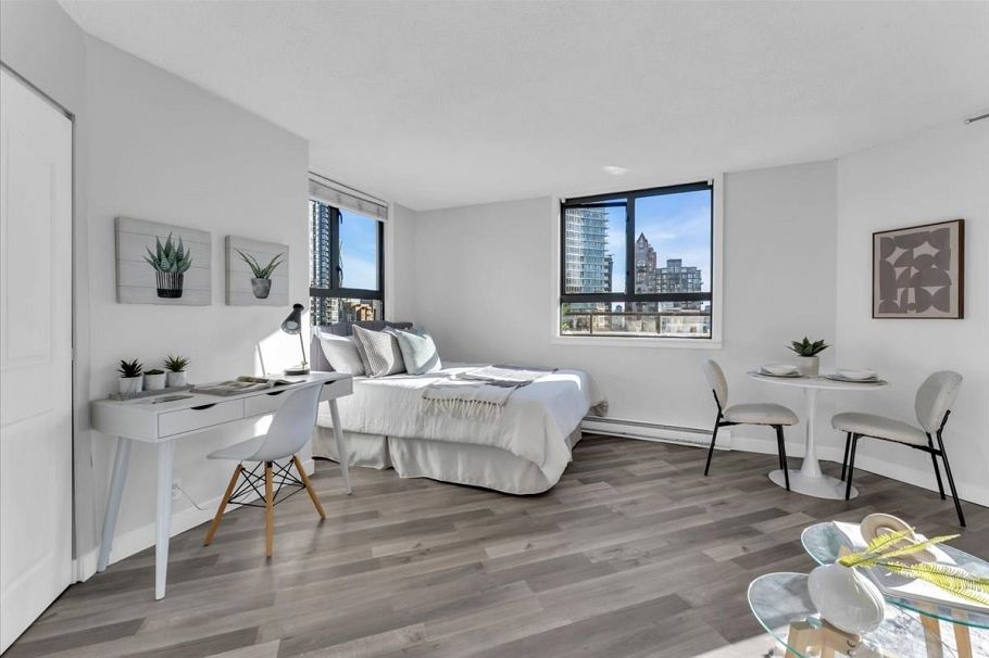 1006 789 Drake Street Vancouver, BC - 7