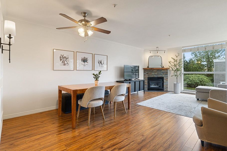 212 8450 Jellicoe Street Vancouver, BC - 7