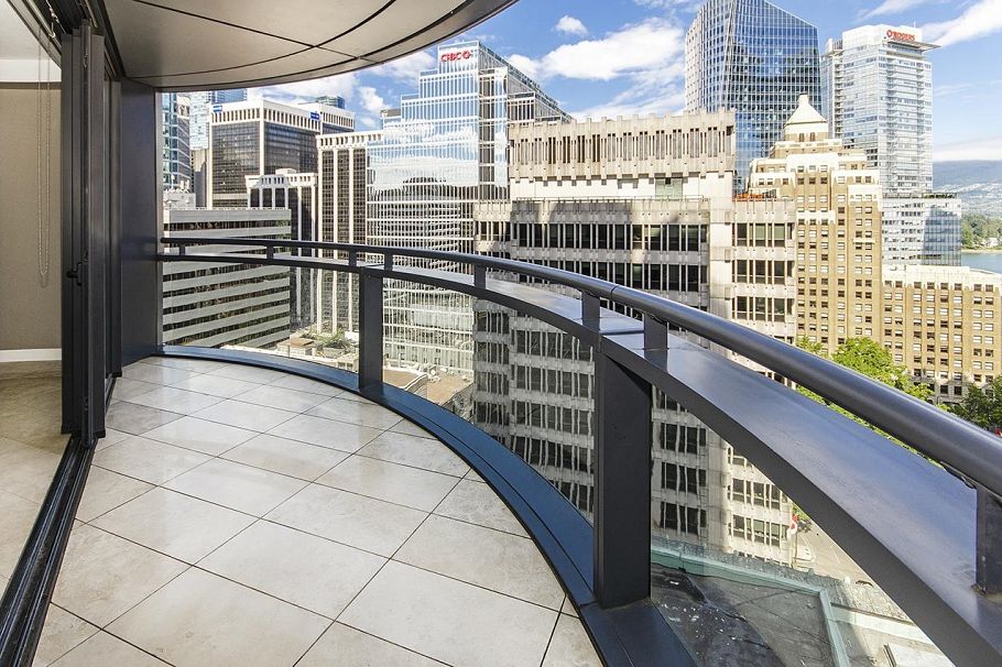 1801 838 W Hastings Street Vancouver, BC - 3