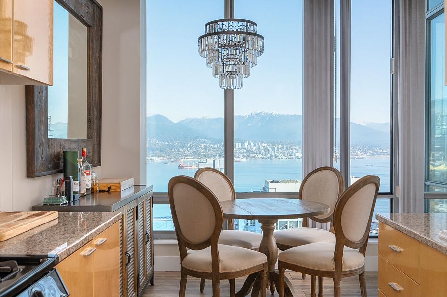 PH2 1288 W Georgia Street Vancouver, BC - 13