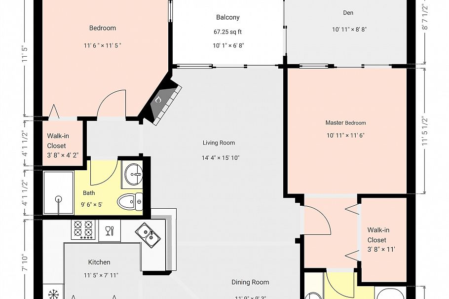 201 2105 W 42nd Avenue Vancouver, BC - 23