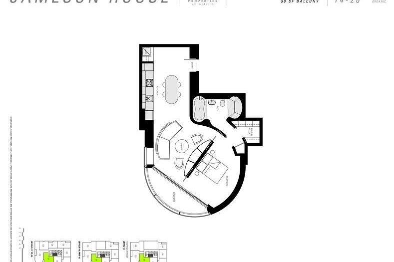 1801 838 W Hastings Street Vancouver, BC - 27