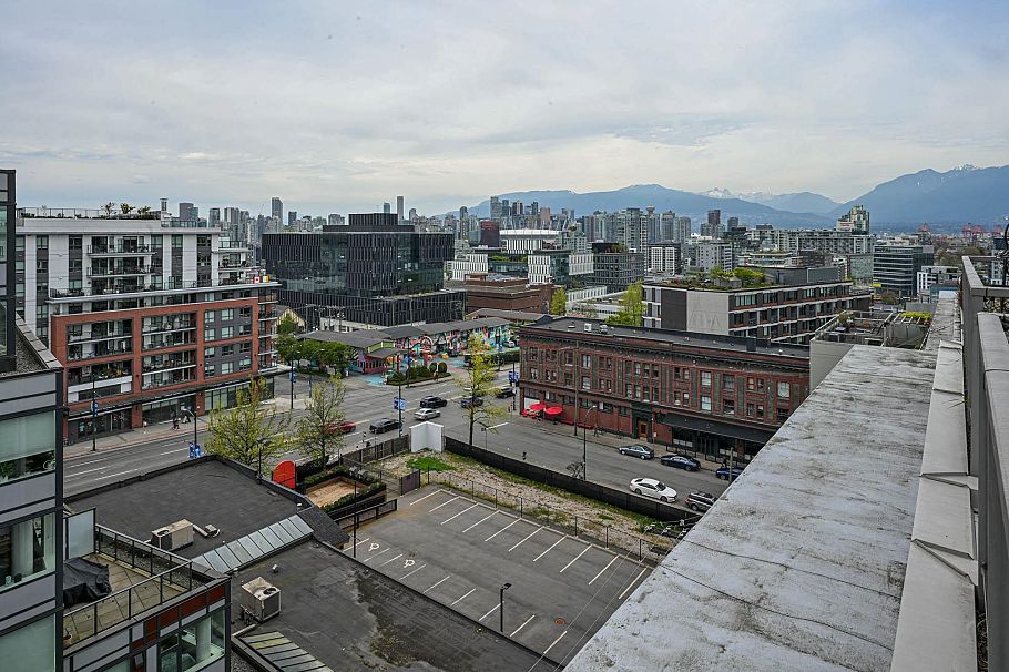 509 251 E 7th Avenue Vancouver, BC - 21