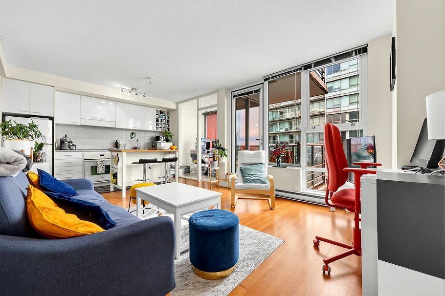 2609 111 W Georgia Street Vancouver, BC - 9