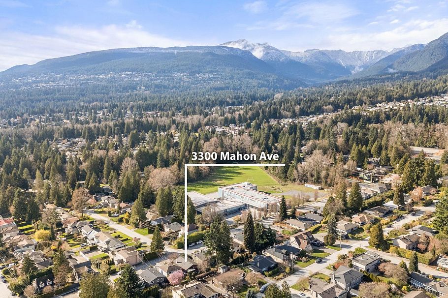 3300 Mahon Avenue North Vancouver, BC - 37