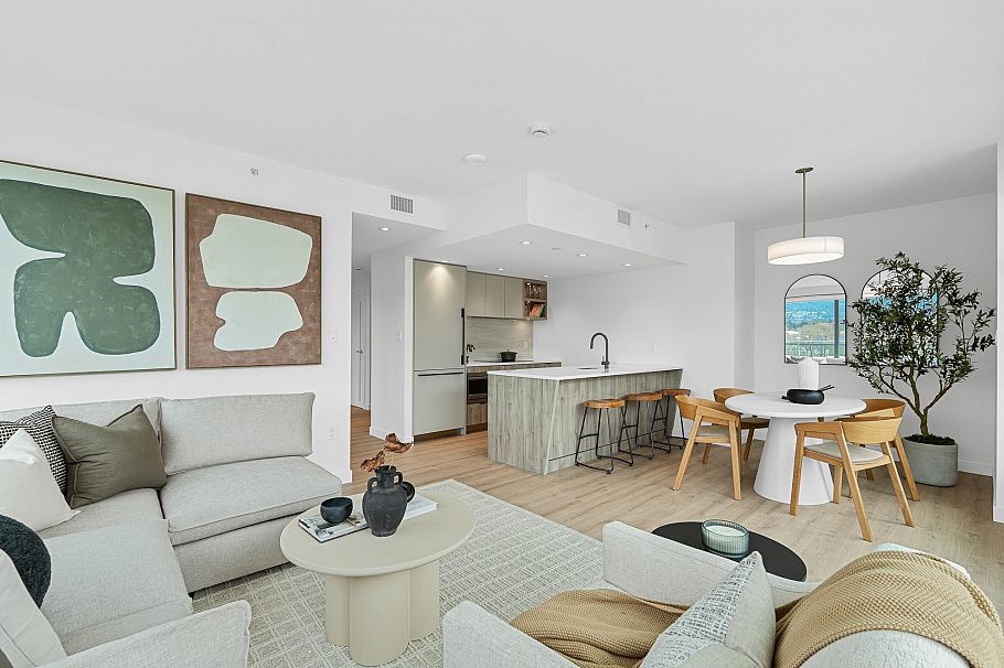 703 755 Harbourside Drive North Vancouver, BC - 12