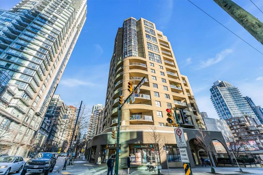 1006 789 Drake Street Vancouver, BC - 20