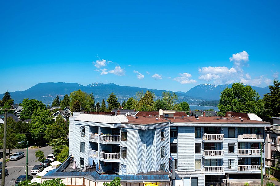 201 3290 W 4th Avenue Vancouver, BC - 30