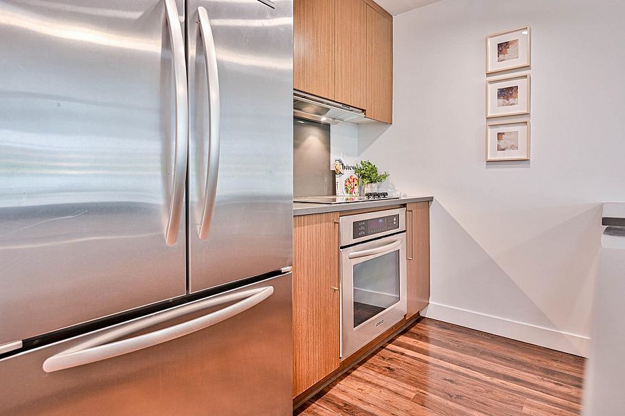 509 251 E 7th Avenue Vancouver, BC - 3