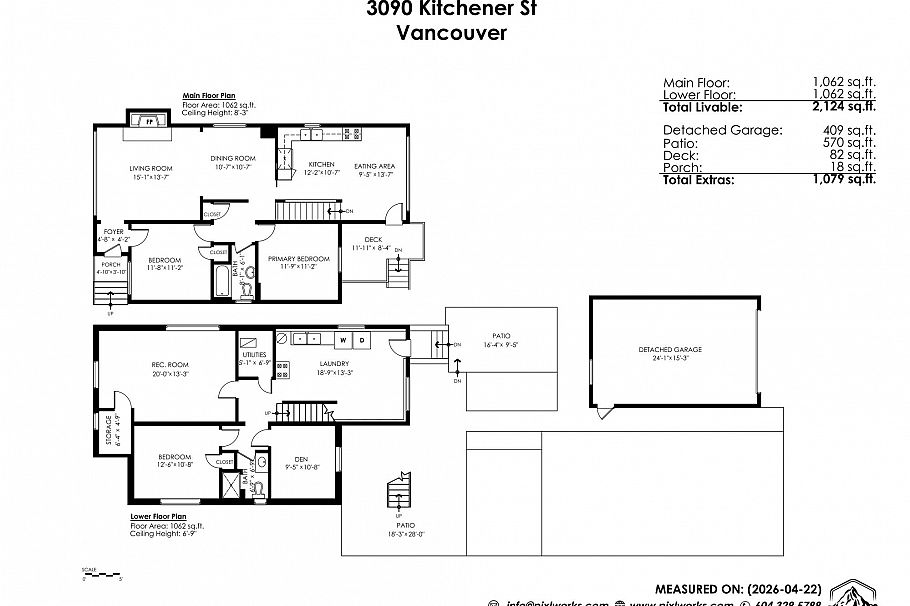 3090 Kitchener Street Vancouver, BC - 32