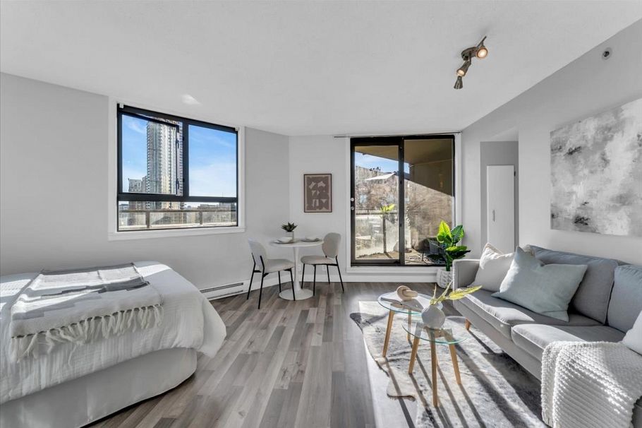 1006 789 Drake Street Vancouver, BC - 9